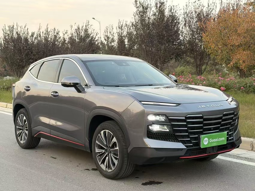 Jetour Dashing 2023 car image #5