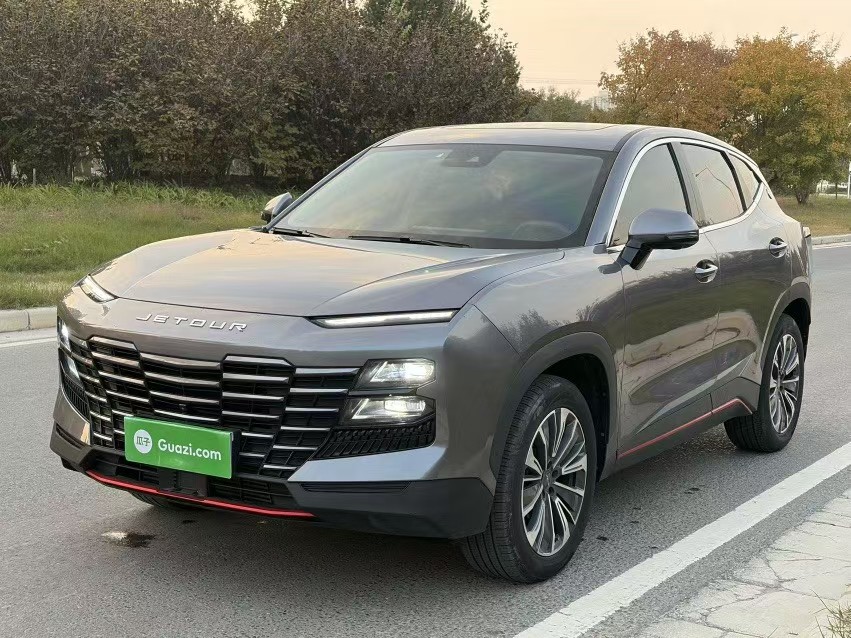 Jetour Dashing 2023 Jetour Dashing 2023 car image