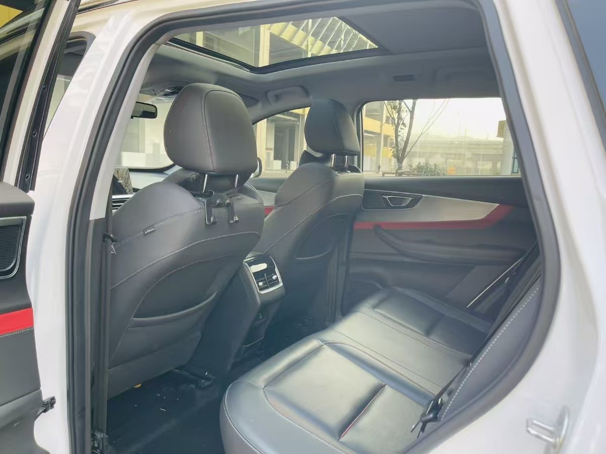 Chery Tiggo 7 2023 imagen de coche #7