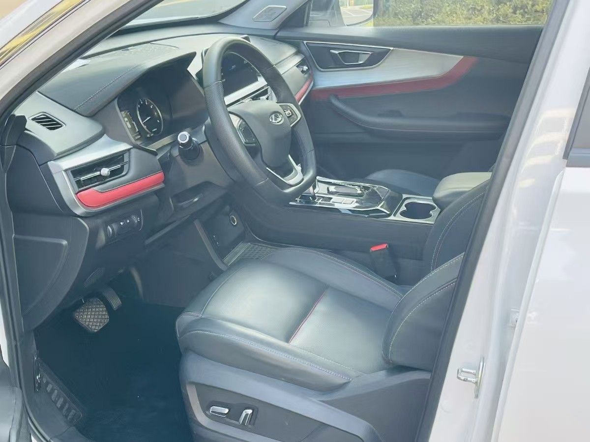 Chery Tiggo 7 2023 imagen de coche #6