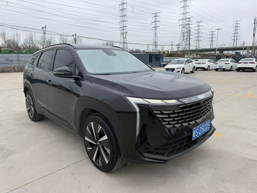 GEELY Boyue L 2023 car image #5