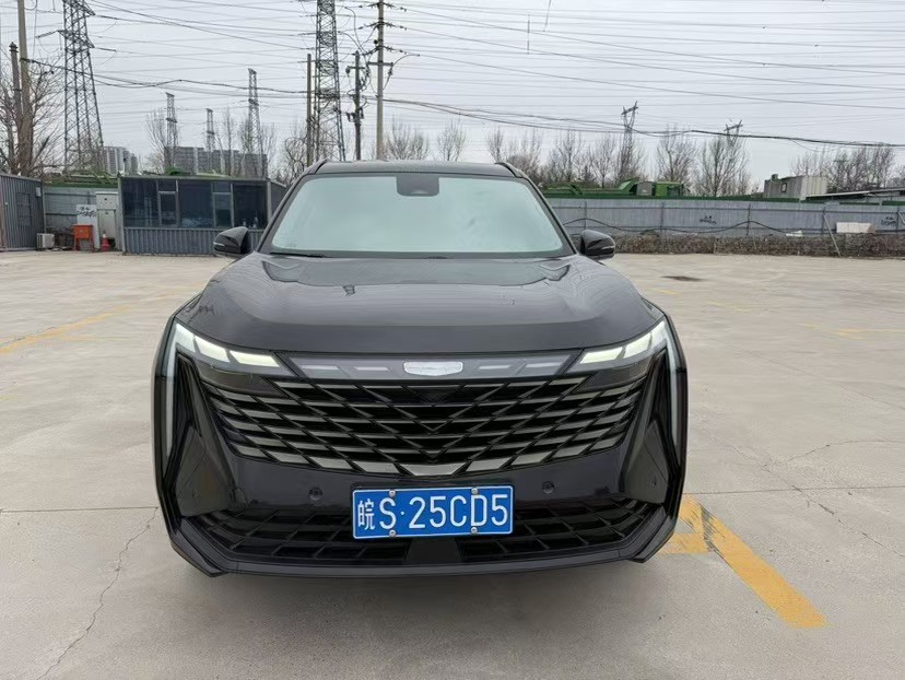 GEELY Boyue L 2023 car image #8