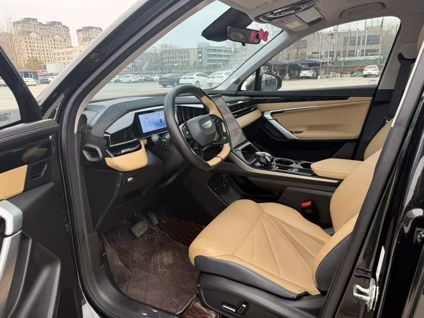 GEELY Boyue L 2023 car image #4
