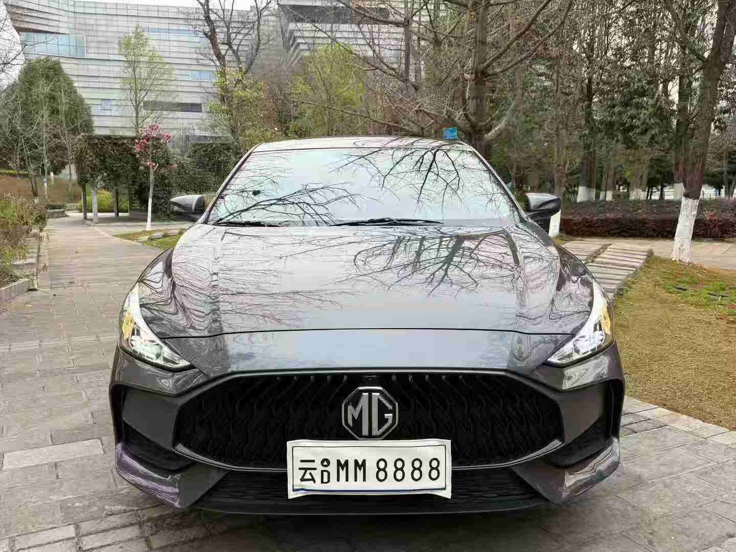 名爵 MG5 2024 汽车图片 #3