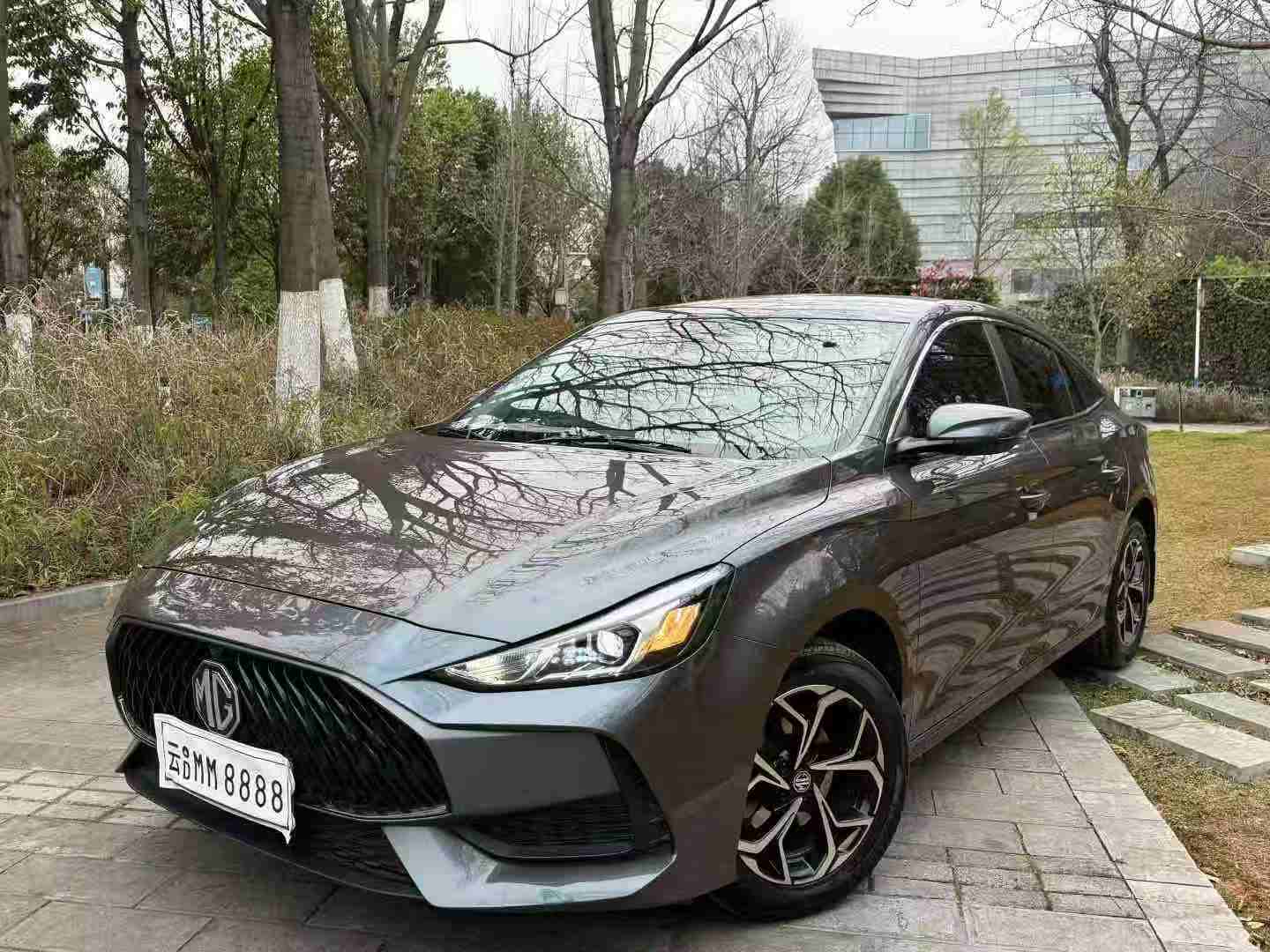 MG 5 2024 汽车图片 