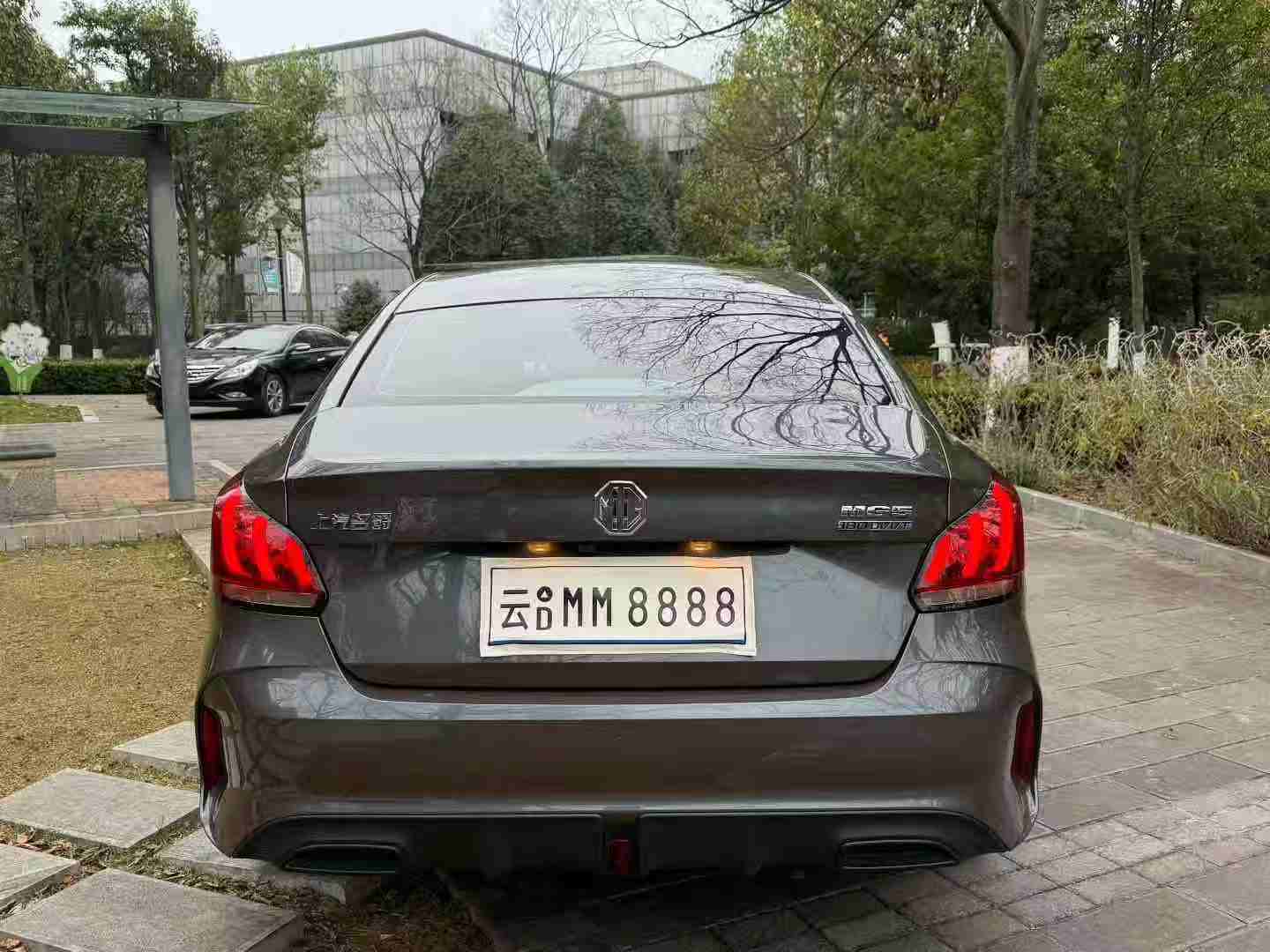 名爵 MG5 2024 汽车图片 #7