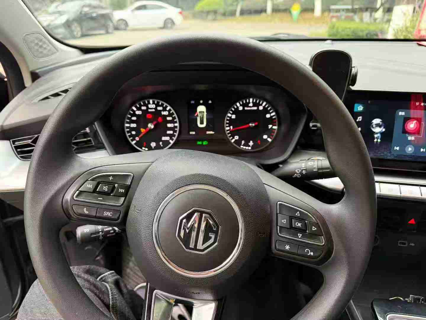 名爵 MG5 2024 汽车图片 #8