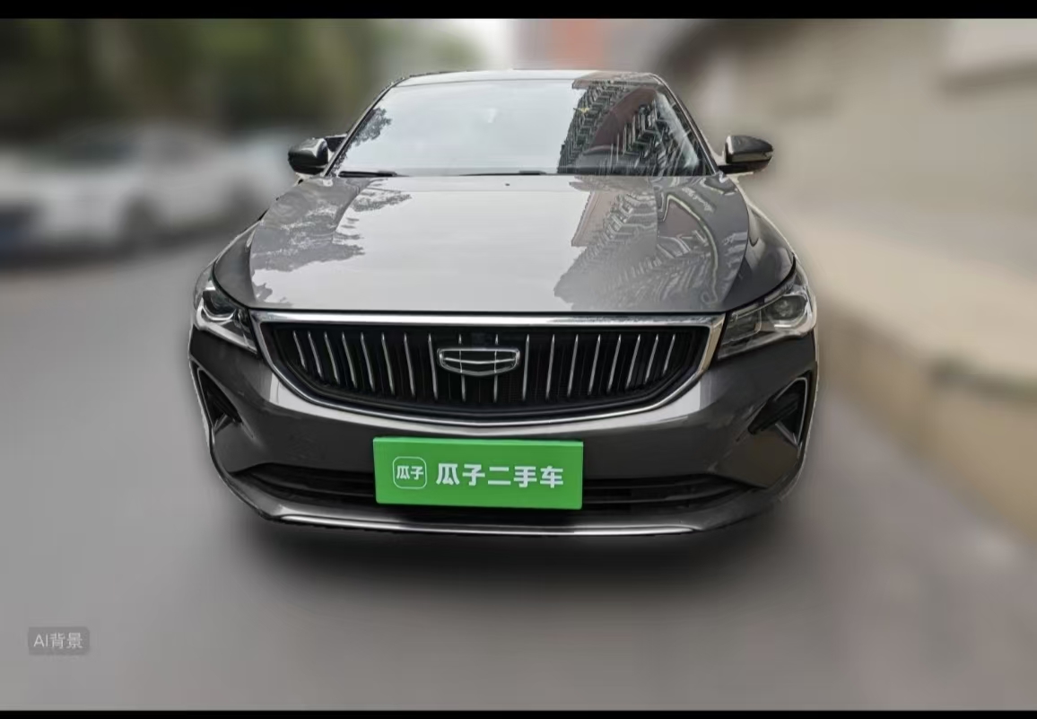 GEELY Emgrand 2022 #3 GEELY Emgrand 2022 car image #3
