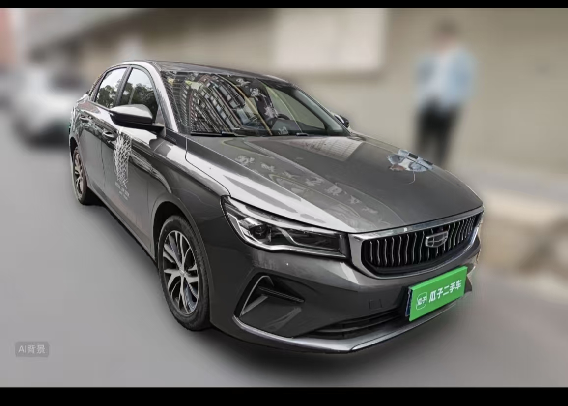 GEELY Emgrand 2022 #10 GEELY Emgrand 2022 car image #10