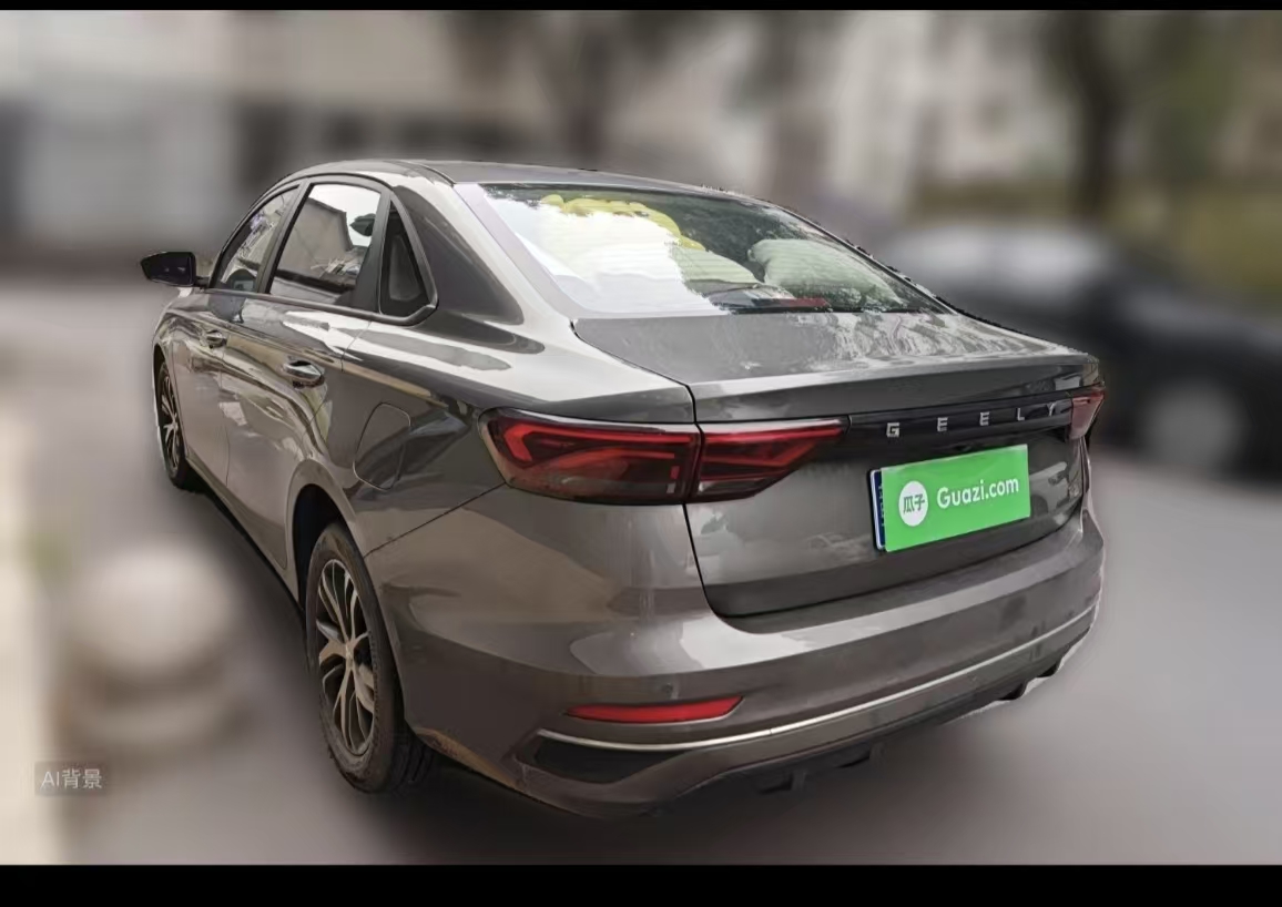 GEELY Emgrand 2022 #11 GEELY Emgrand 2022 car image #11