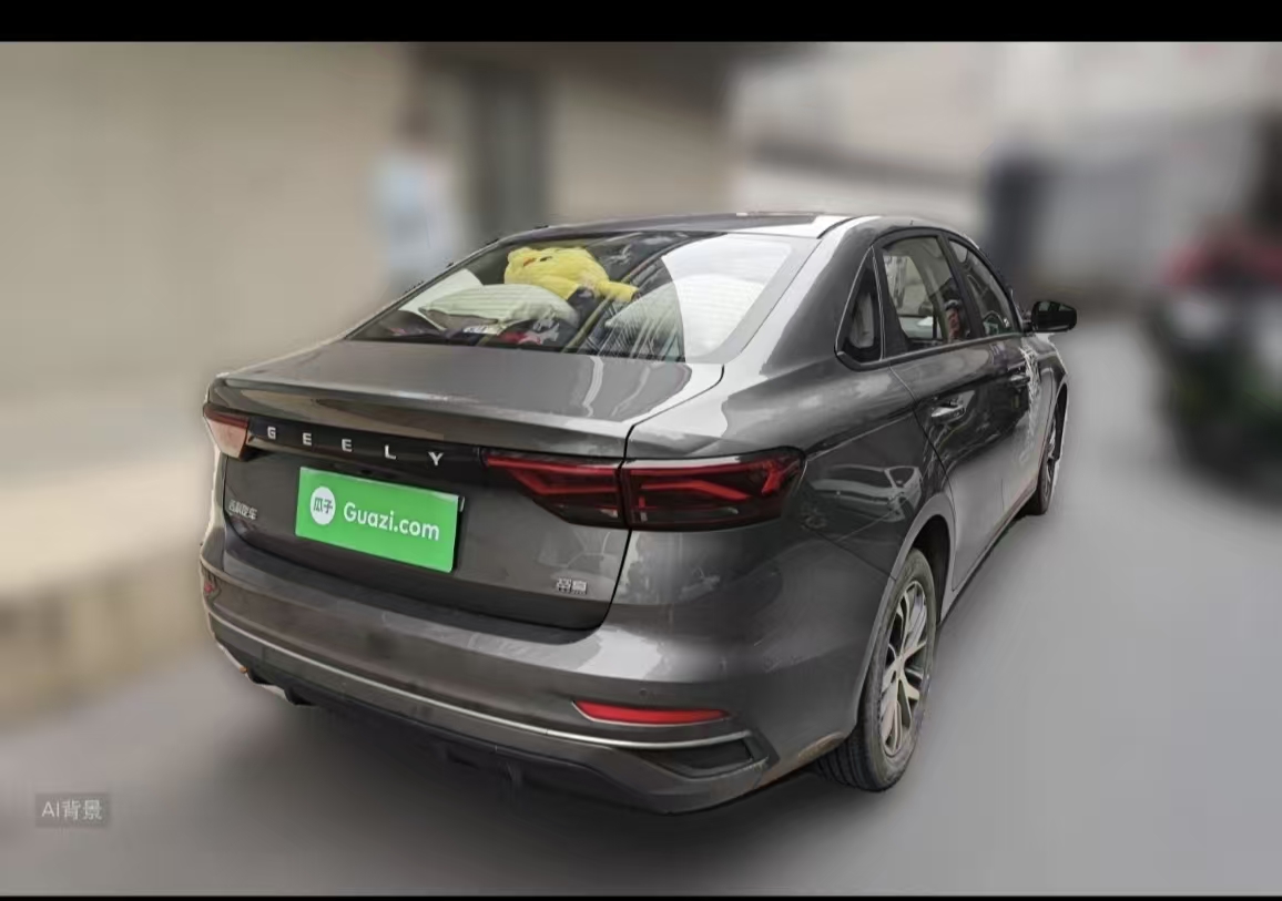 GEELY Emgrand 2022 #13 GEELY Emgrand 2022 car image #13
