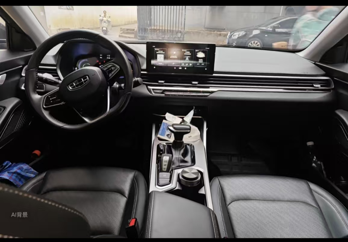 GEELY Emgrand 2022 #14 GEELY Emgrand 2022 car image #14