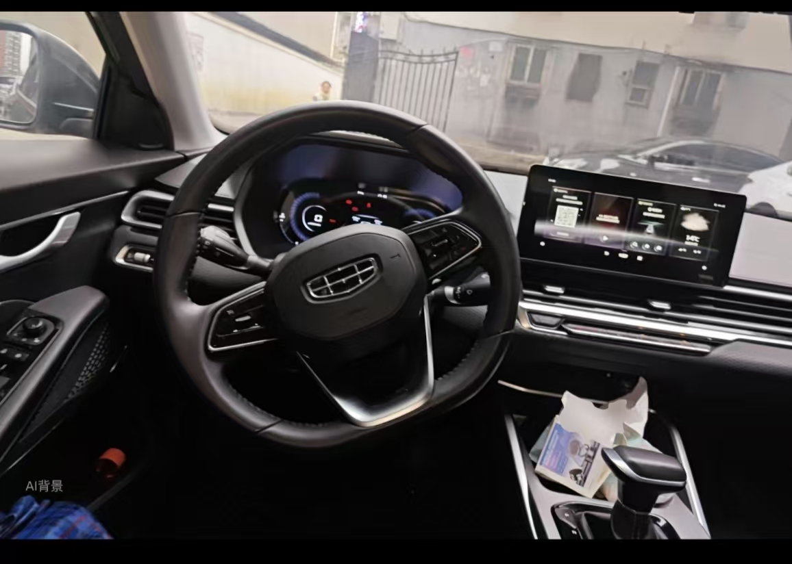 GEELY Emgrand 2022 #6 GEELY Emgrand 2022 car image #6