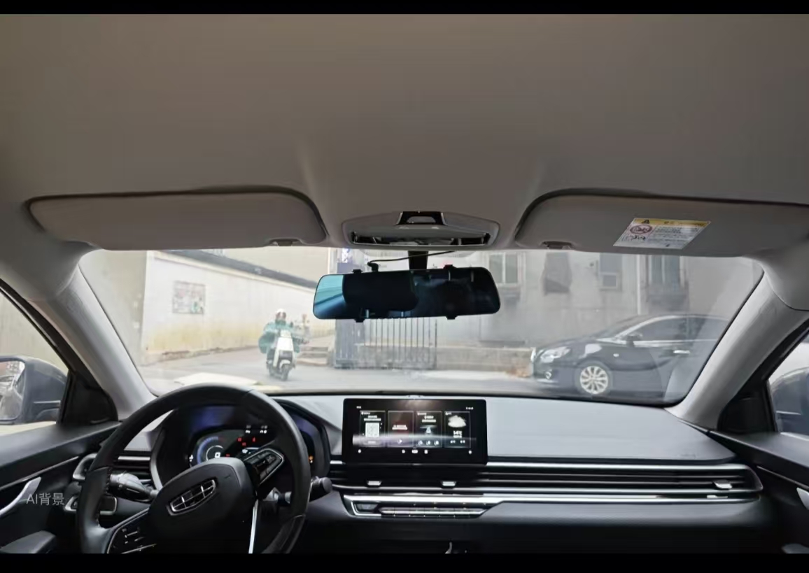 GEELY Emgrand 2022 #9 GEELY Emgrand 2022 car image #9