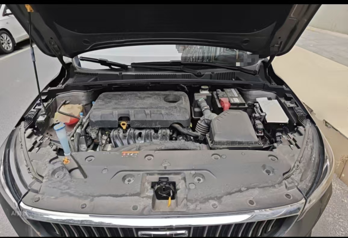 GEELY Emgrand 2022 #15 GEELY Emgrand 2022 car image #15