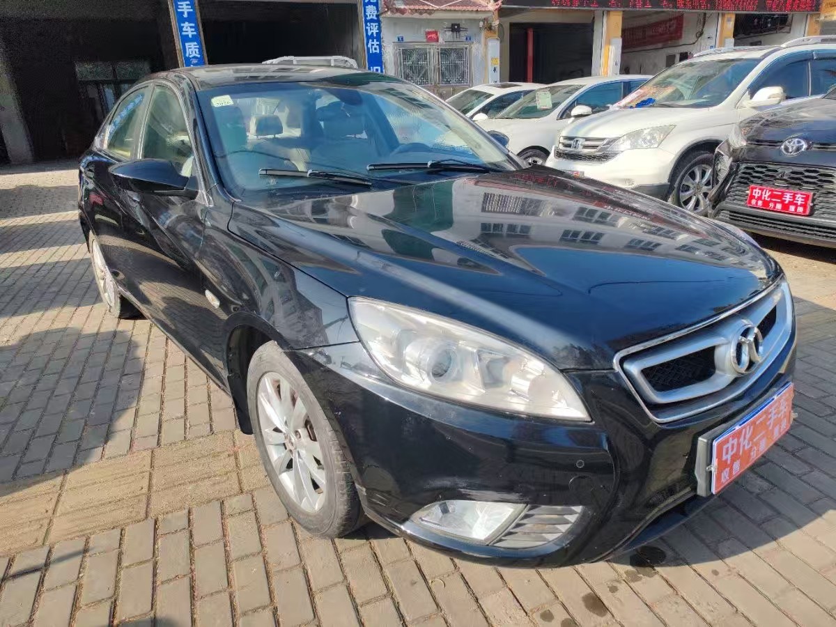 Beijing 2015 Beijing 2015 car image