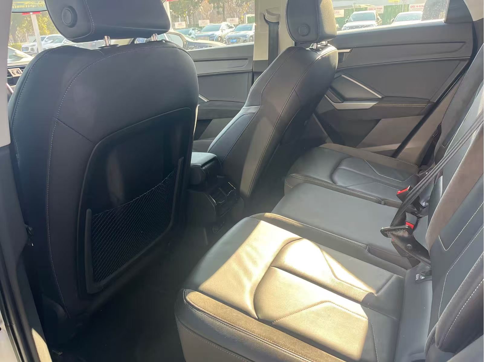 Audi Q3 Sportback 2023 imagem de carro #4