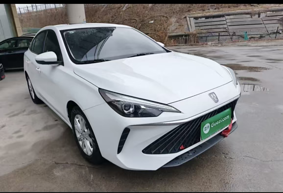 Roewe i5 2024 car image #16