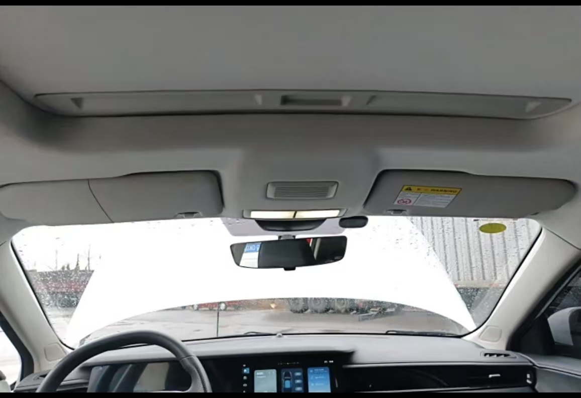 Roewe i5 2024 car image #5