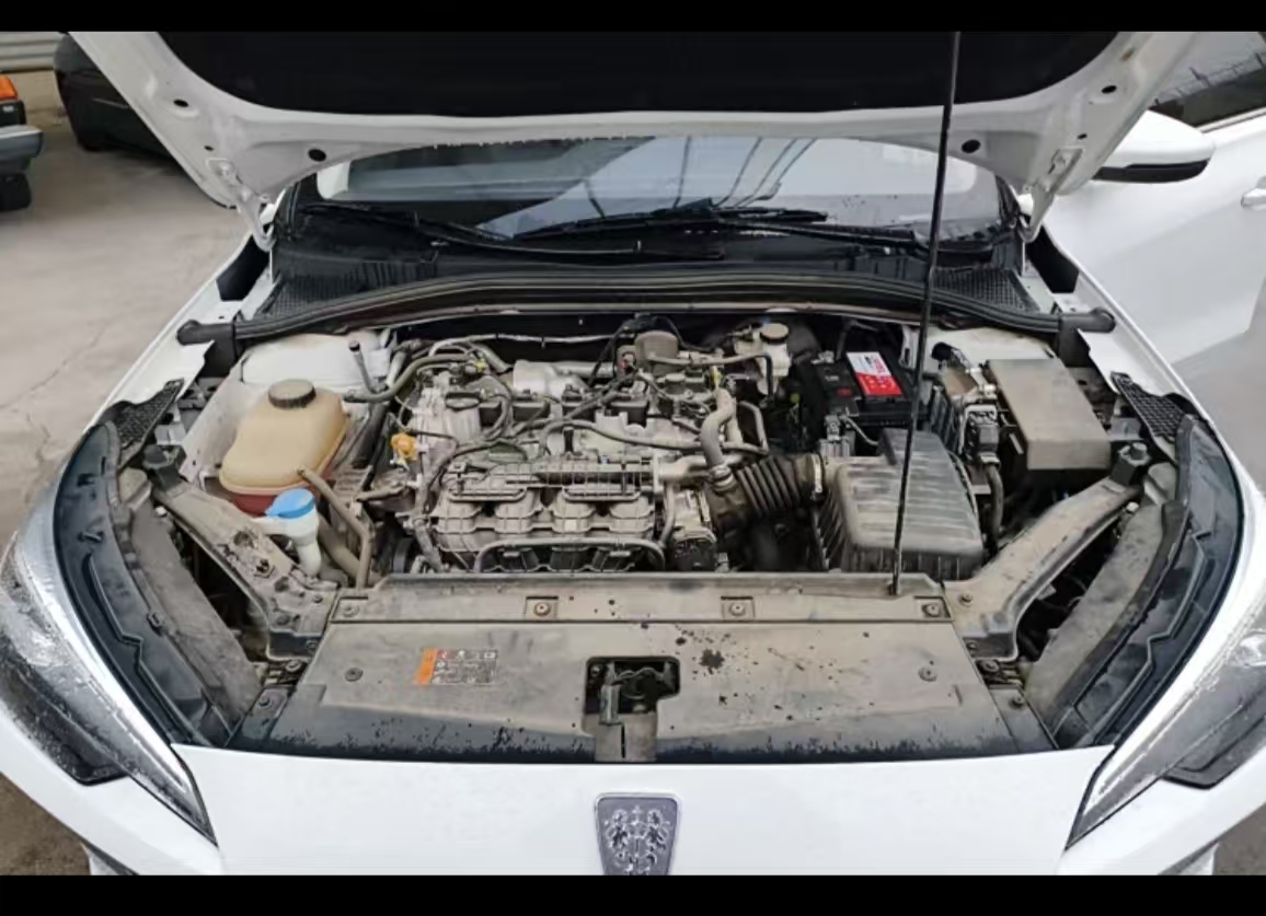 Roewe i5 2024 car image #8