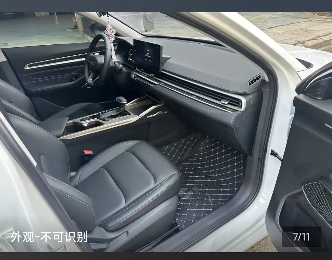 GEELY Emgrand 2024 car image #3