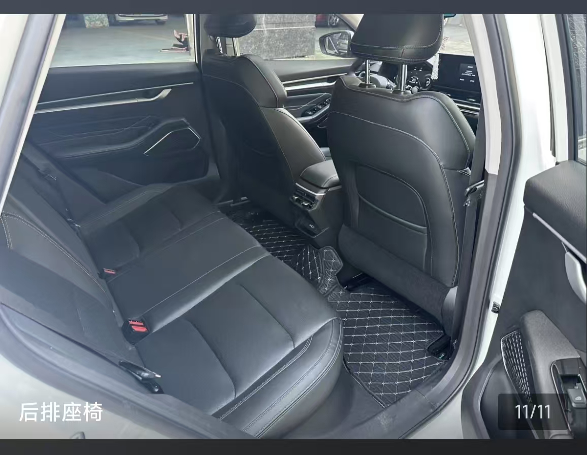 GEELY Emgrand 2024 car image #9