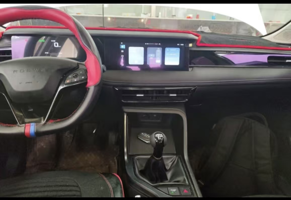 Roewe i5 2025 #10 Roewe i5 2025 car image #10
