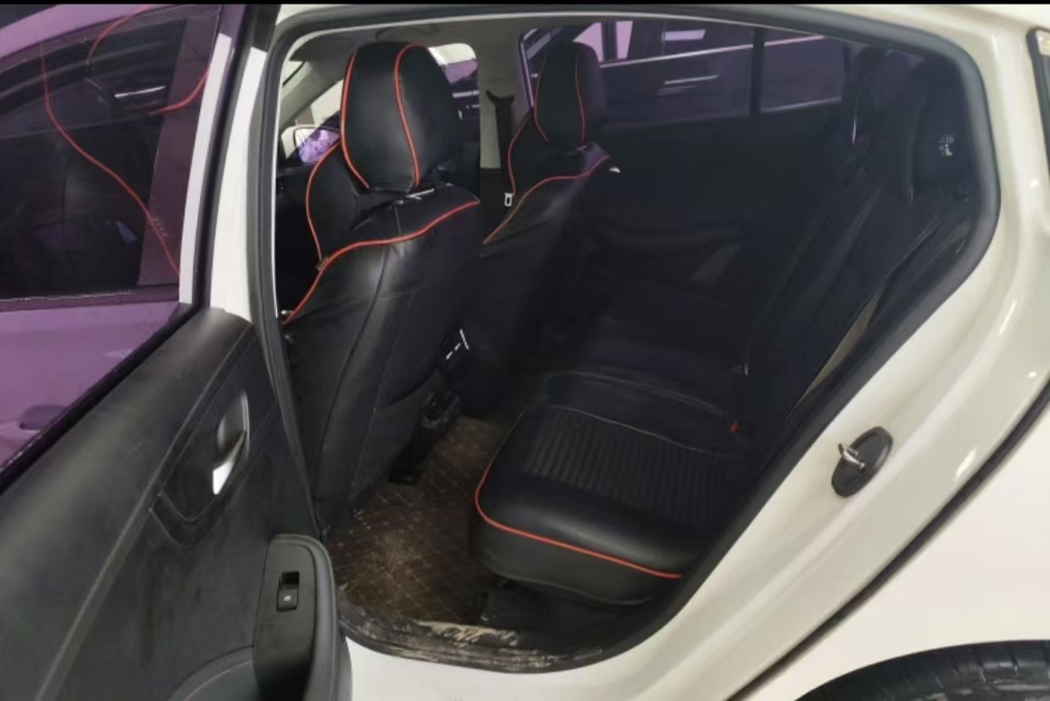 Roewe i5 2025 #17 Roewe i5 2025 car image #17
