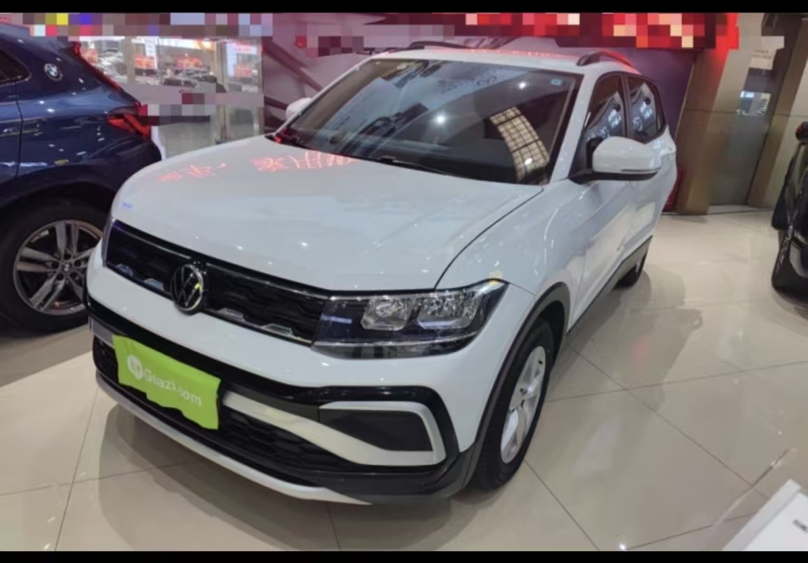 Volkswagen T-Cross 2023 immagine di auto 