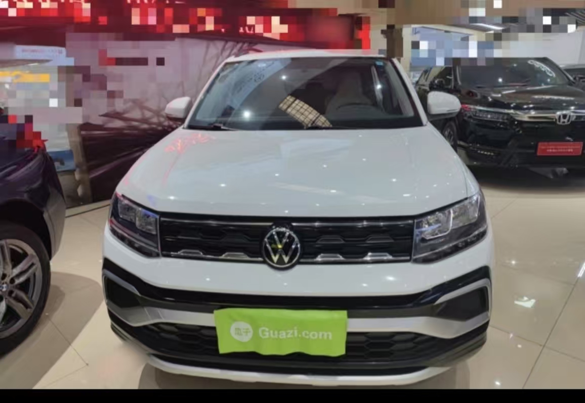 Volkswagen T-Cross 2023 car image #3