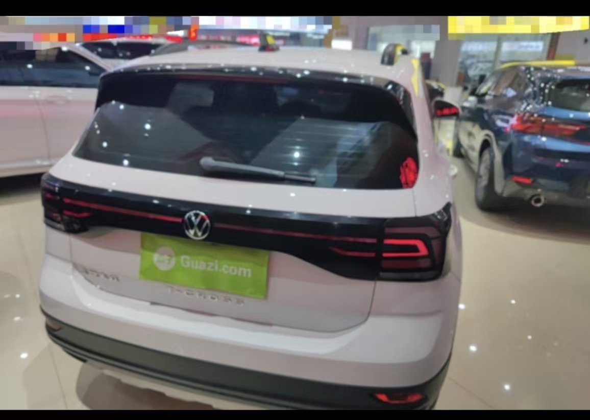 Volkswagen T-Cross 2023 car image #14