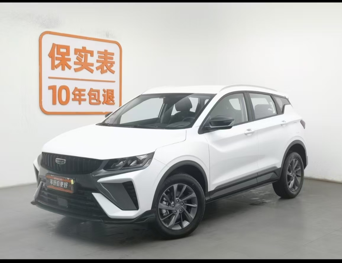 GEELY Coolray 2025 GEELY Coolray 2025 car image