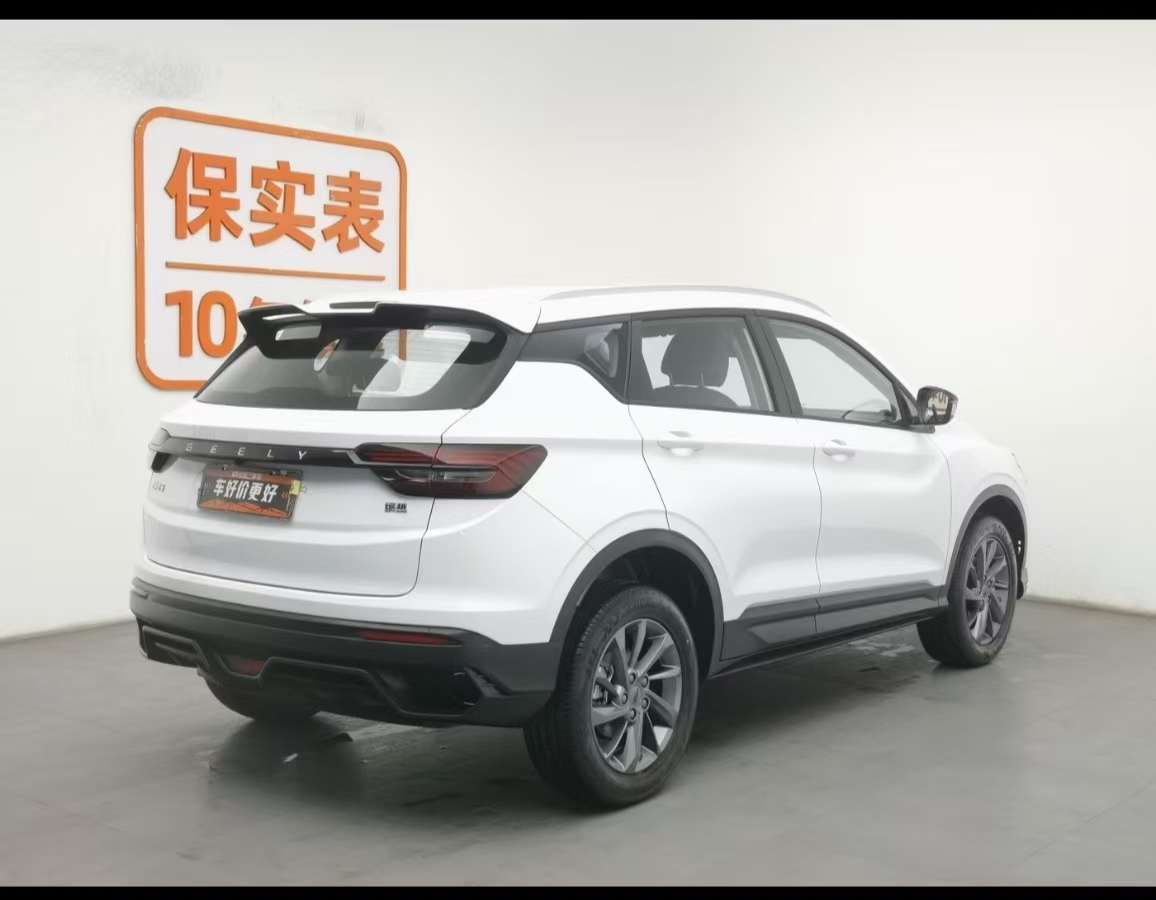 GEELY Coolray 2025 car image #6