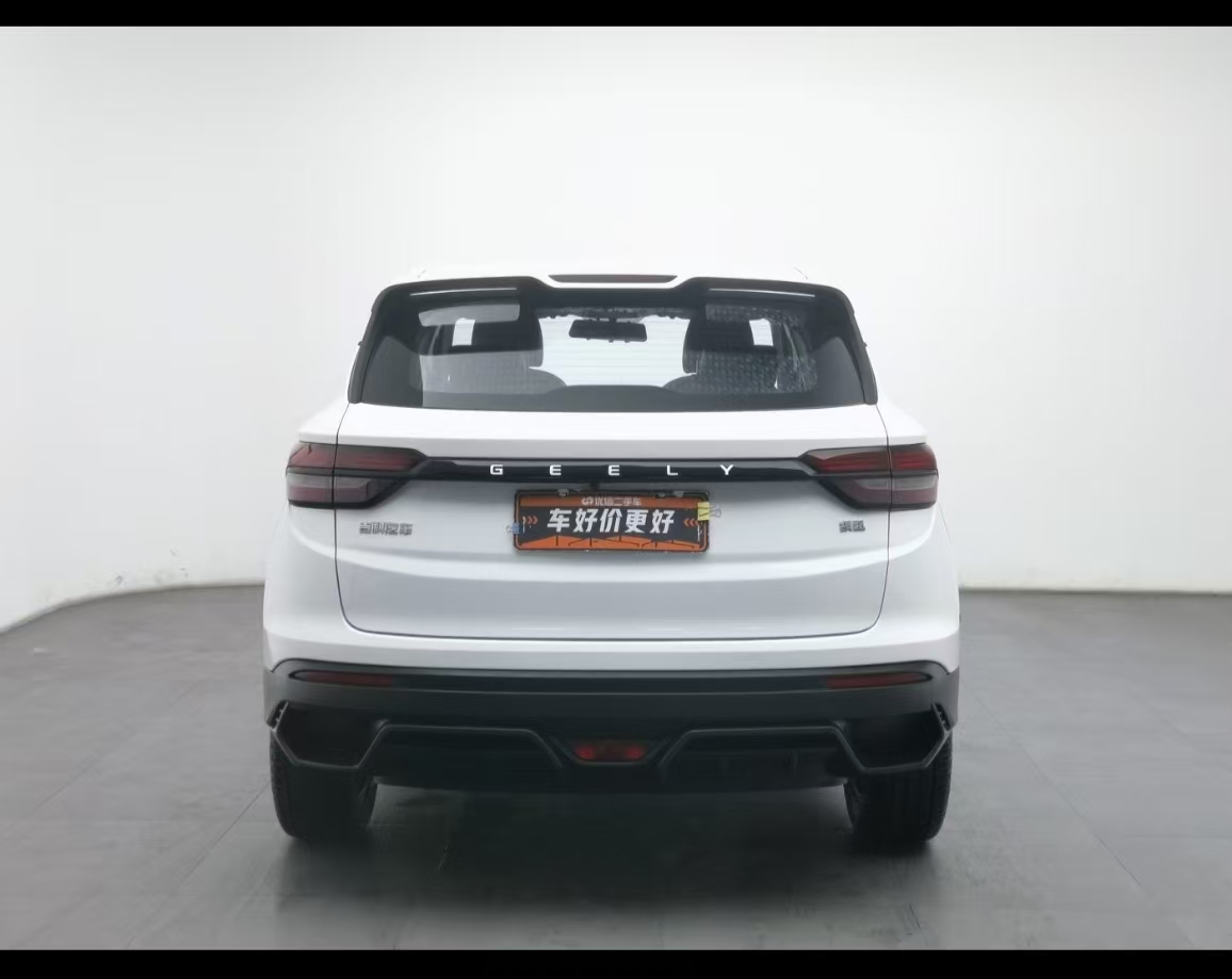 GEELY Coolray 2025 car image #4
