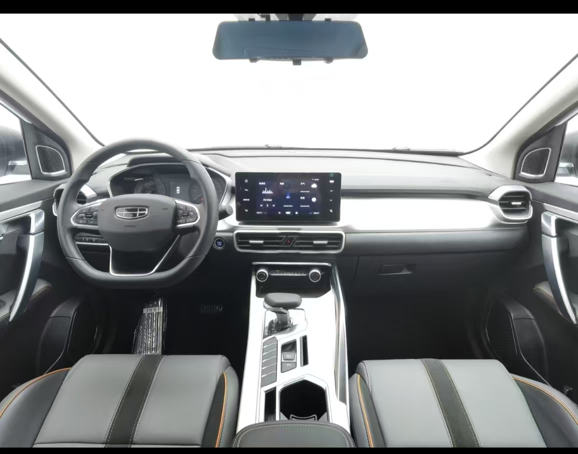 GEELY Coolray 2025 car image #8