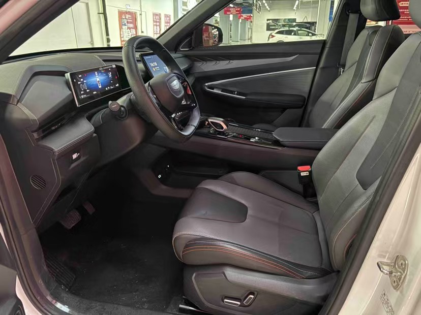 GEELY Boyue 2024 #3 GEELY Boyue 2024 immagine di auto #3