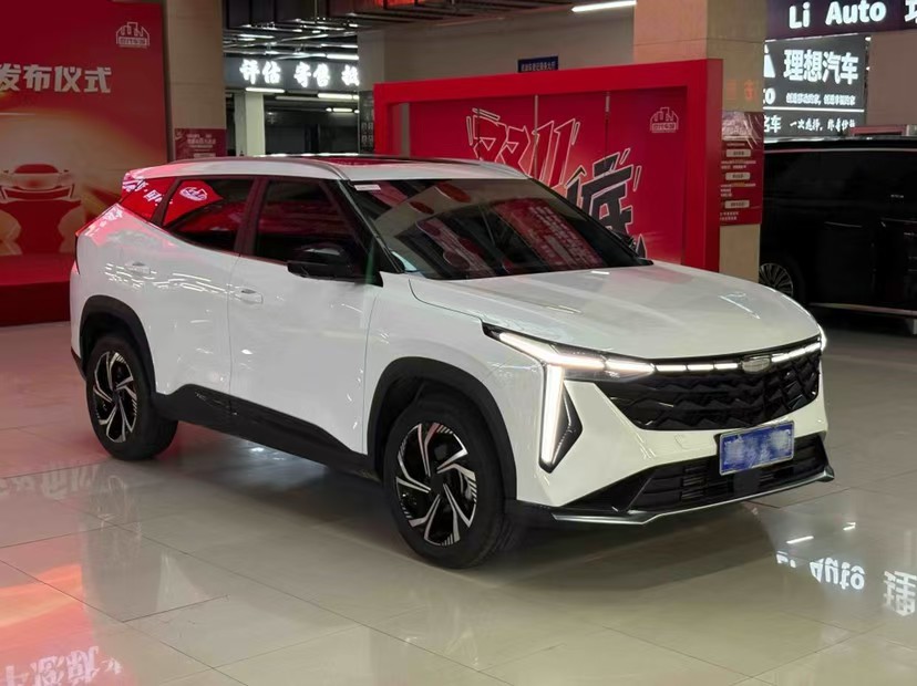 GEELY Boyue 2024 #5 GEELY Boyue 2024 immagine di auto #5