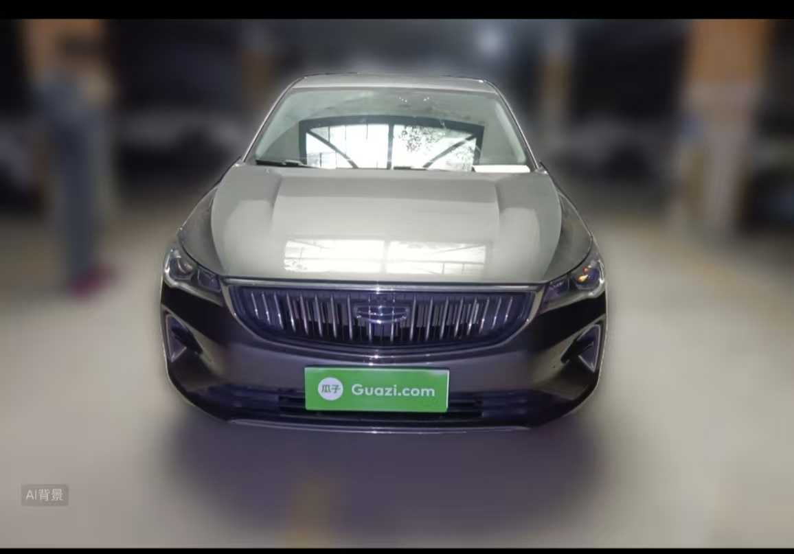 GEELY Emgrand 2022 car image #15