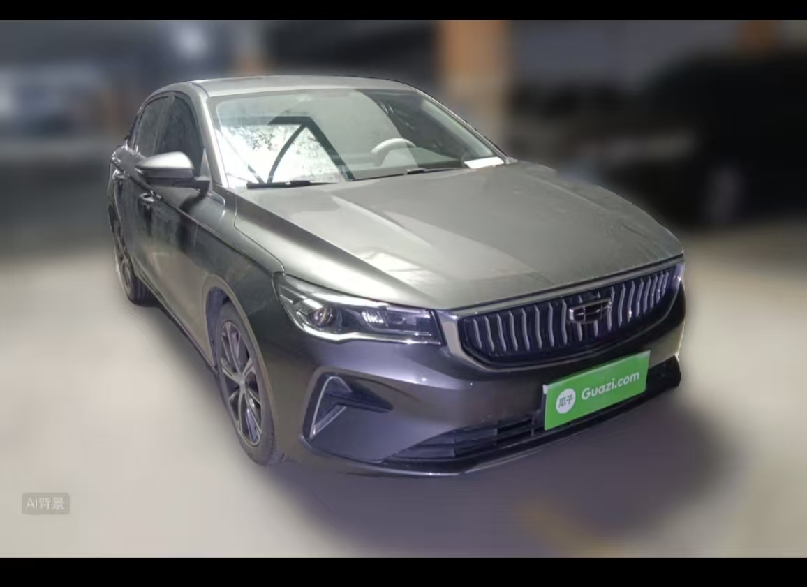 GEELY Emgrand 2022 car image #8
