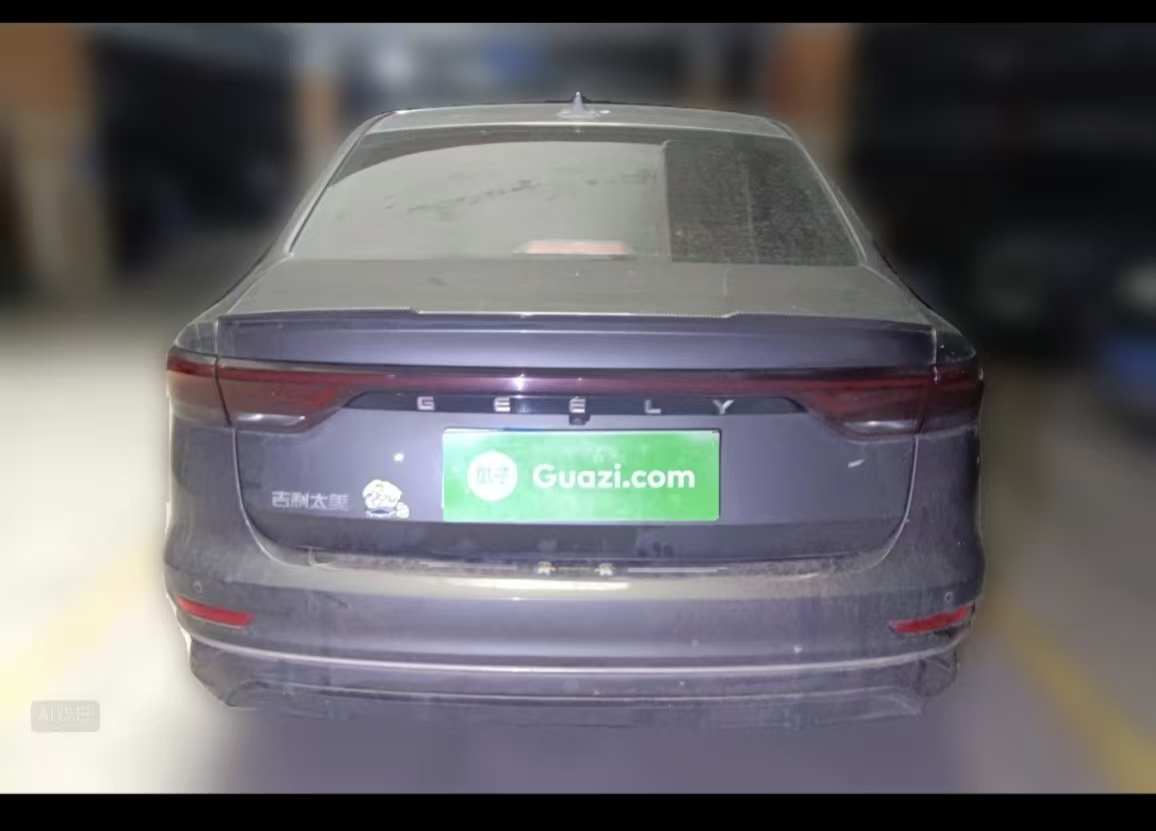 GEELY Emgrand 2022 car image #2