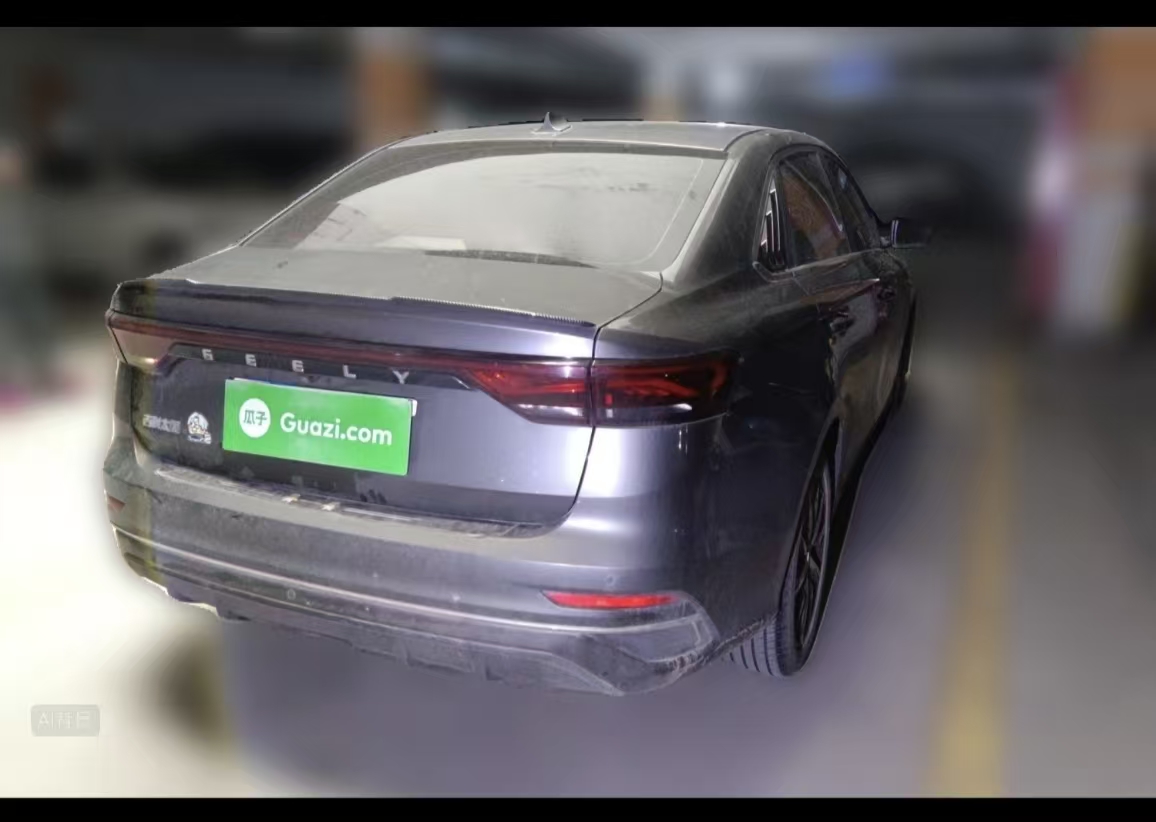 GEELY Emgrand 2022 car image #17