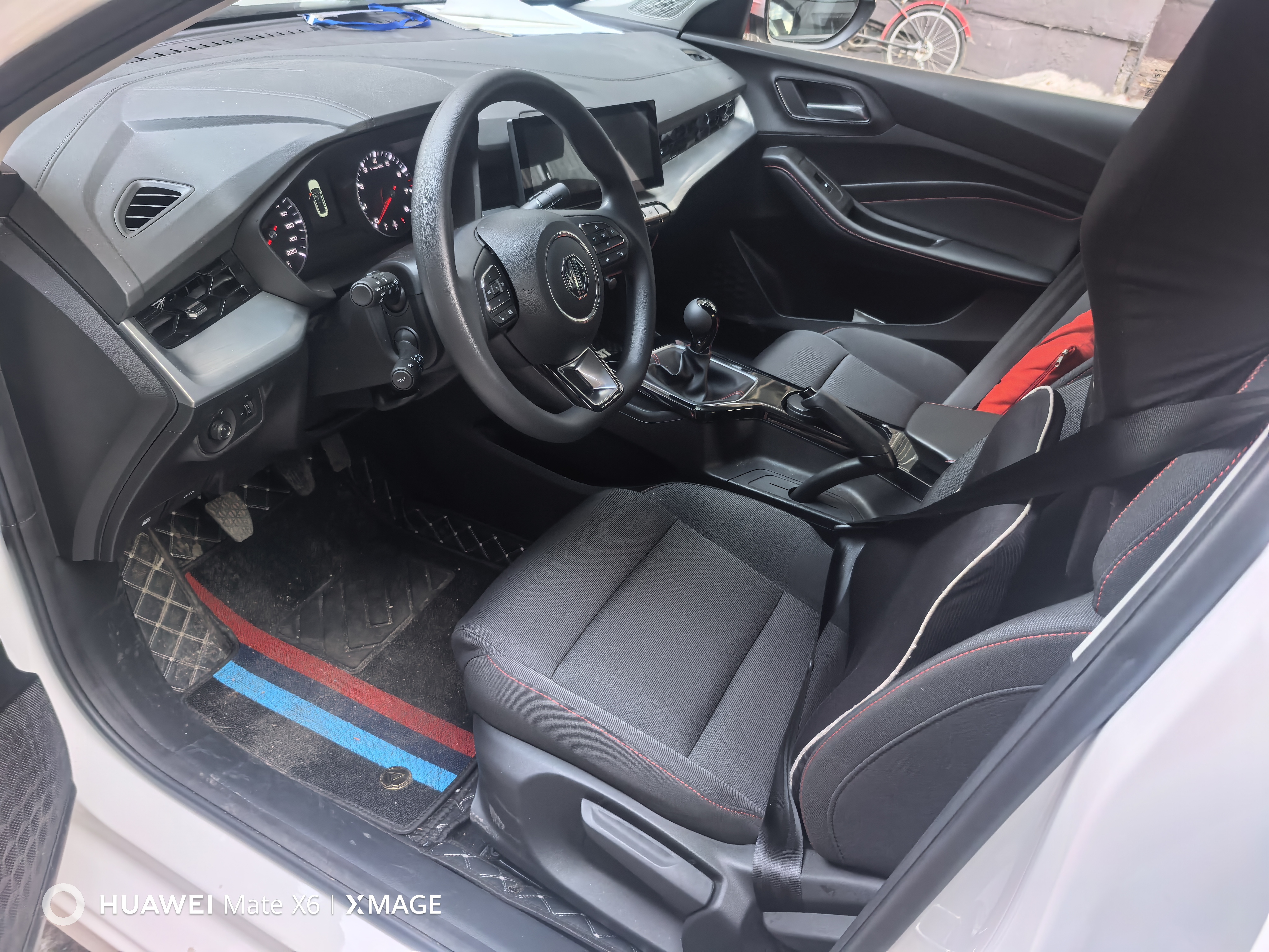 MG 5 2025 car image #5