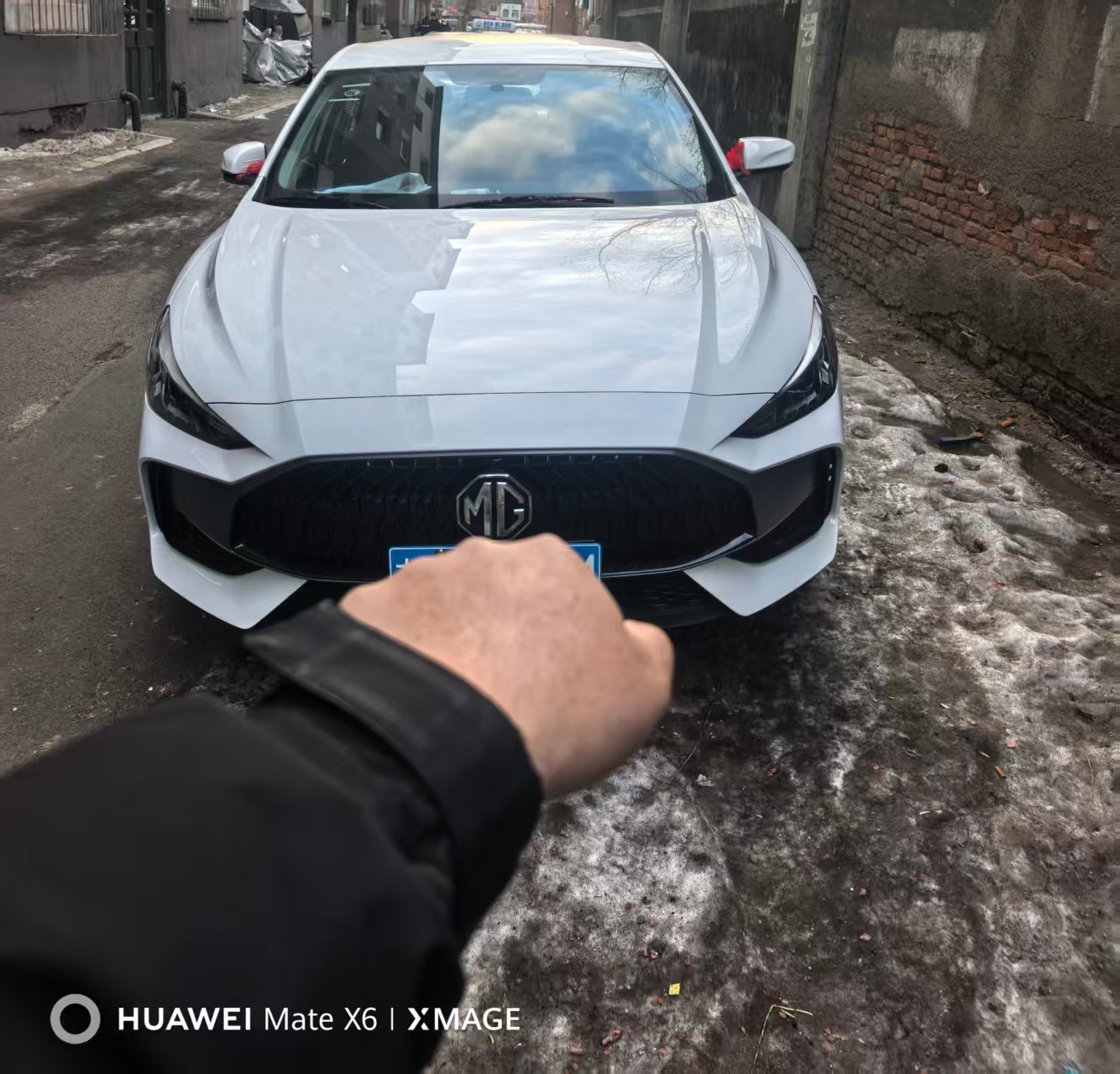 MG 5 2025 汽车图片 