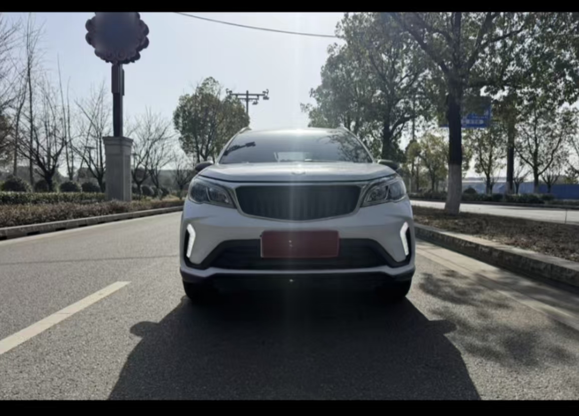 Livan X3 PRO 2023 image de voiture #11