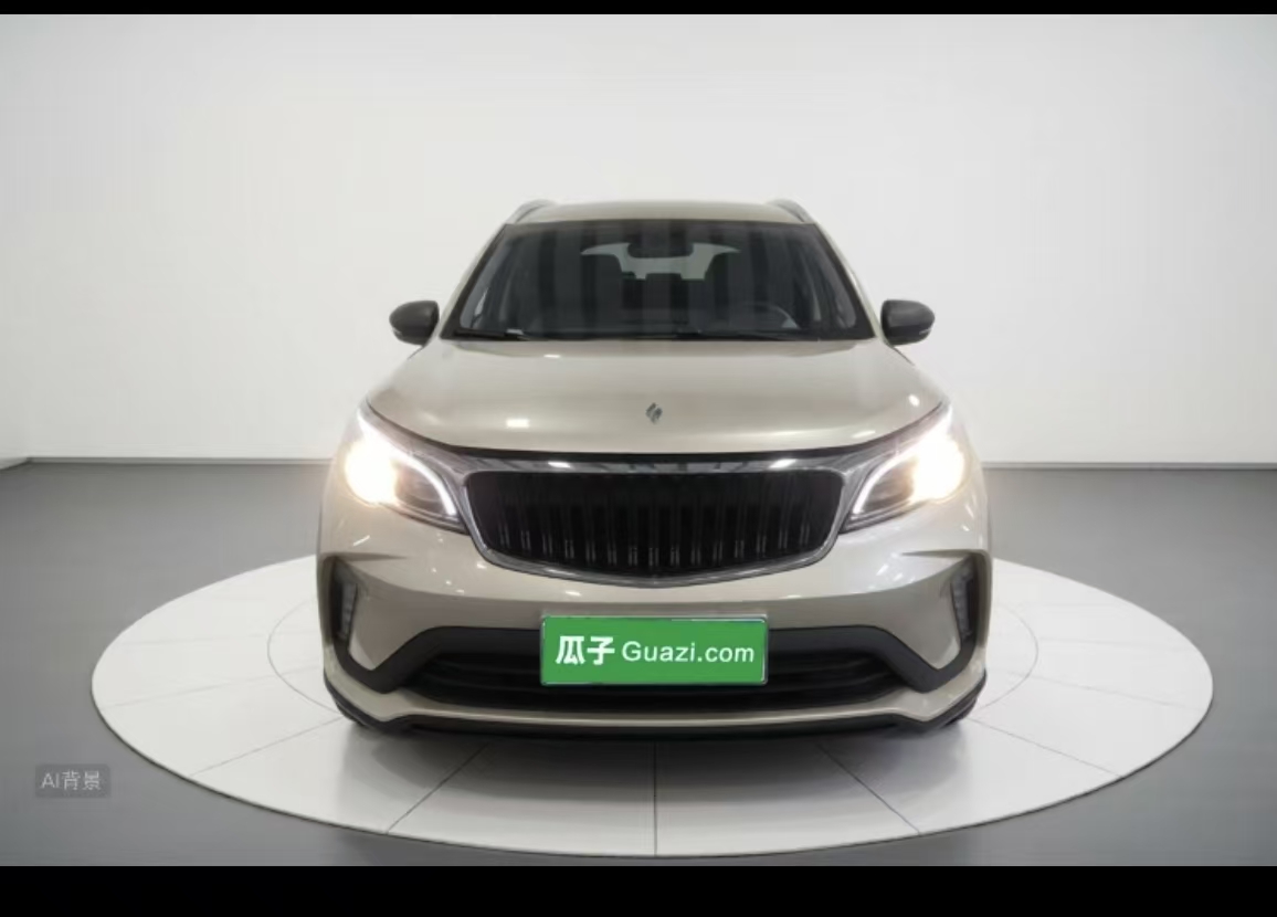 睿蓝汽车 睿蓝汽车X3 PRO 2025 汽车图片 #9