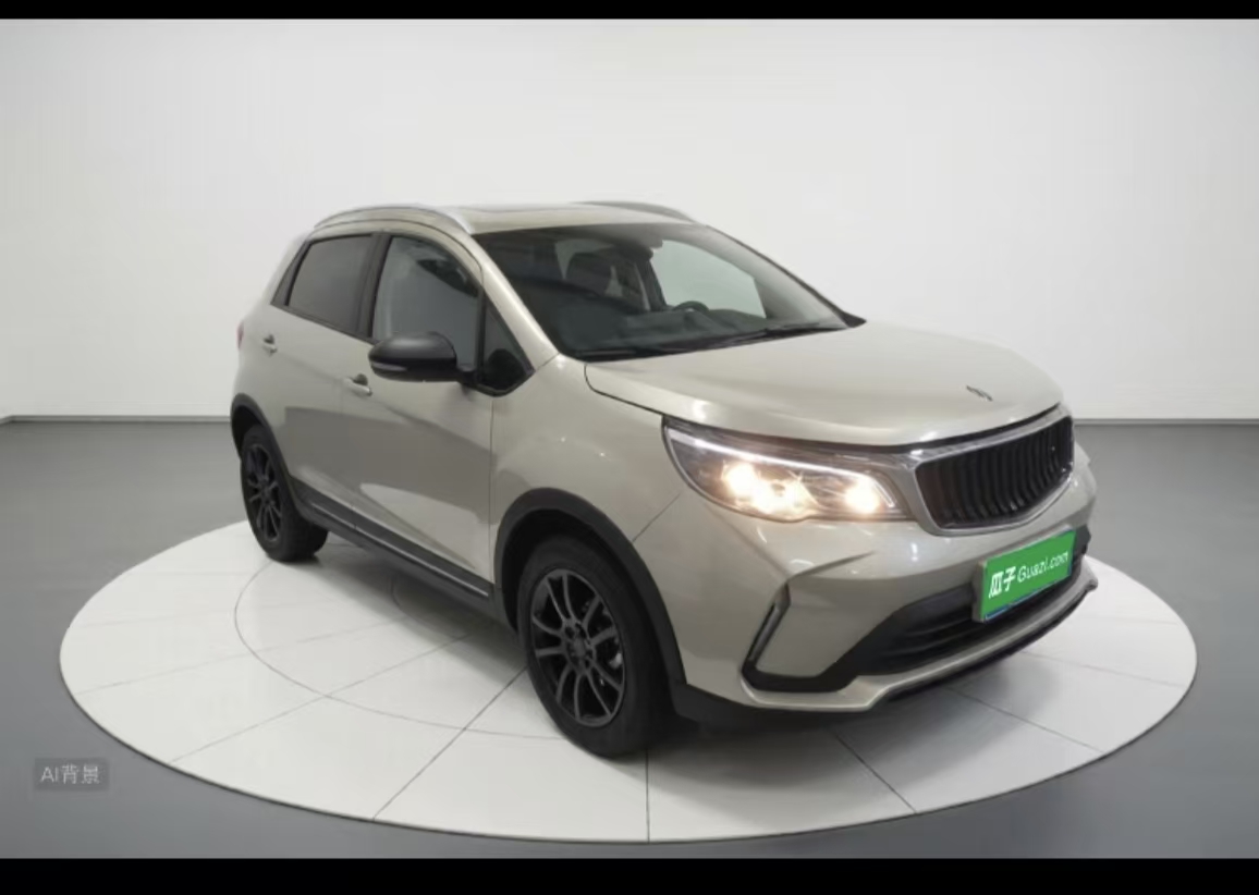 睿蓝汽车 睿蓝汽车X3 PRO 2025 汽车图片 #14