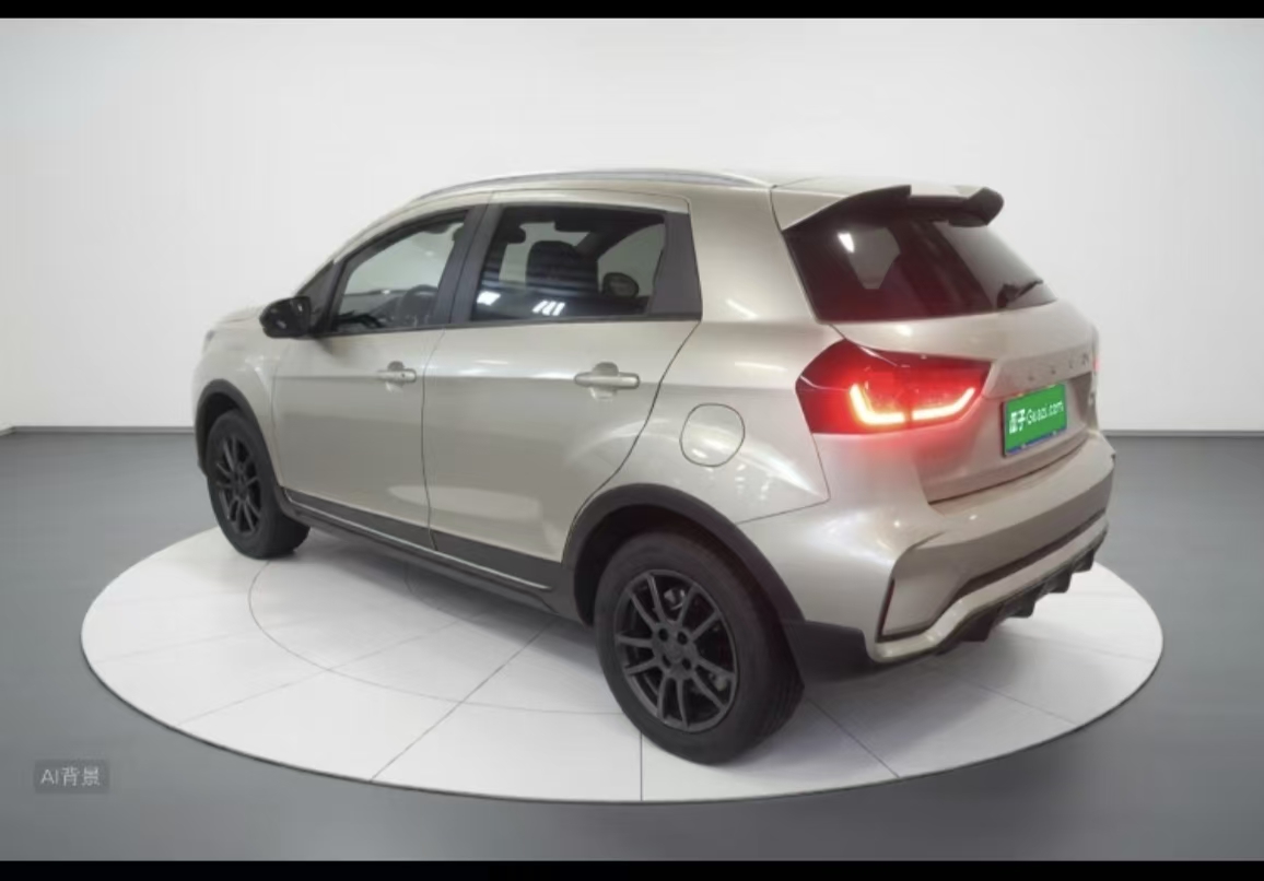 睿蓝汽车 睿蓝汽车X3 PRO 2025 汽车图片 #8