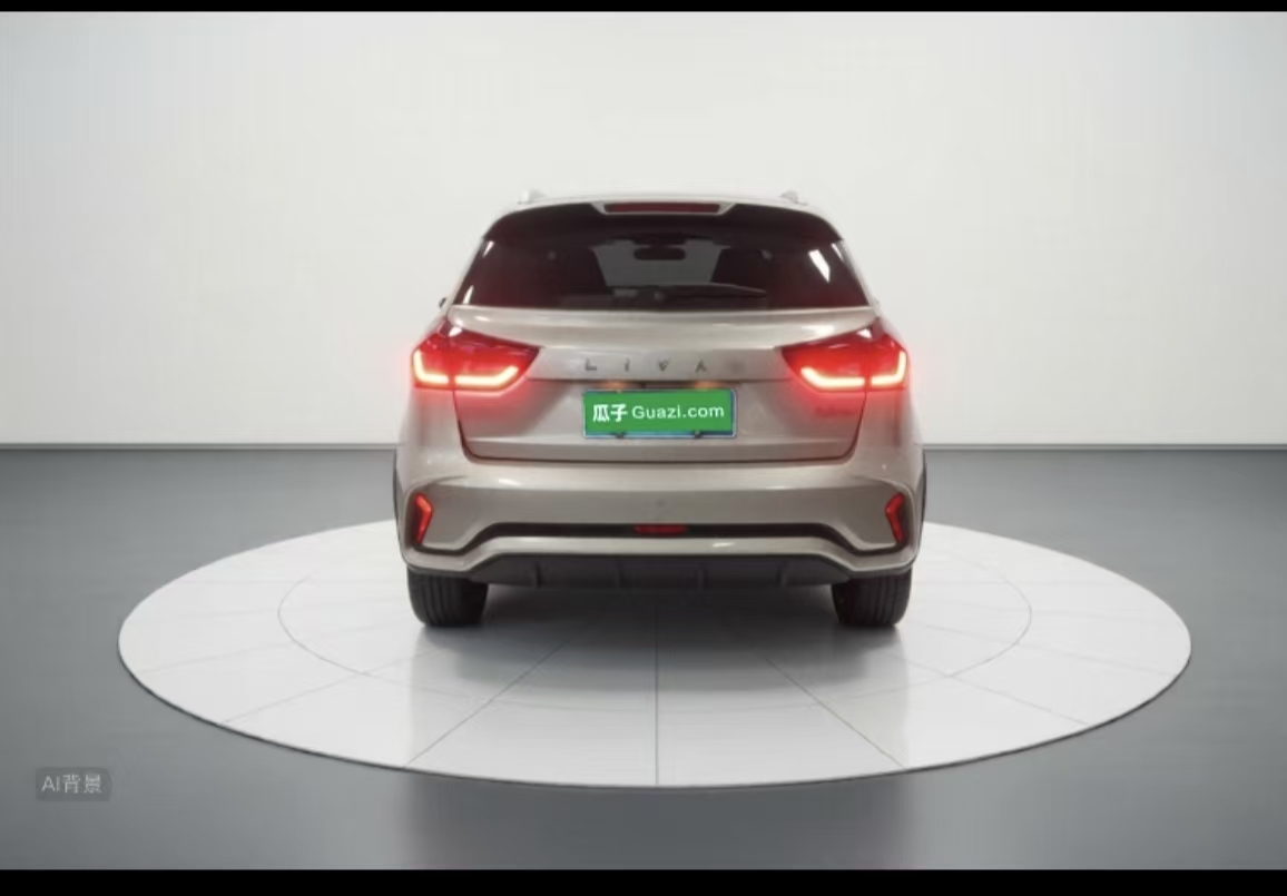 睿蓝汽车 睿蓝汽车X3 PRO 2025 汽车图片 #3