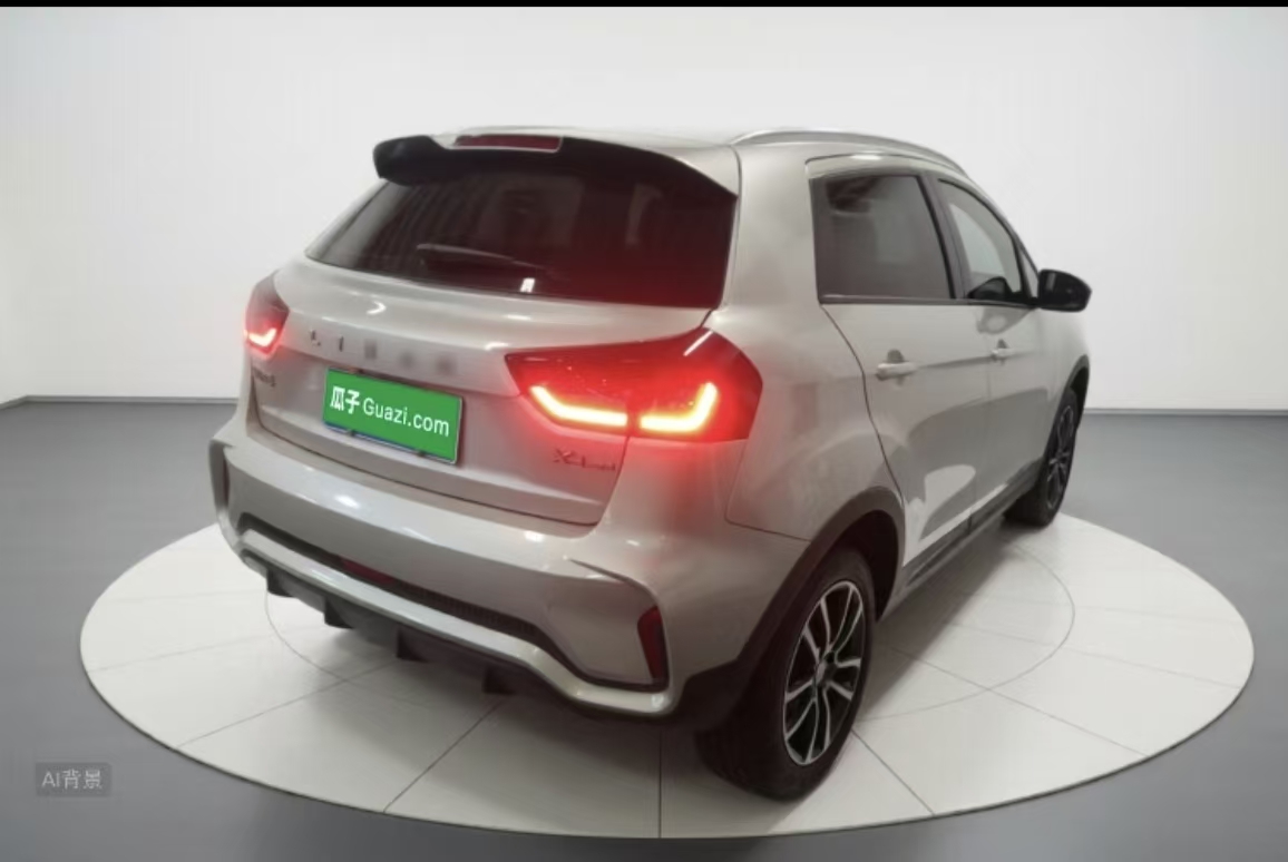 睿蓝汽车 睿蓝汽车X3 PRO 2025 汽车图片 #7