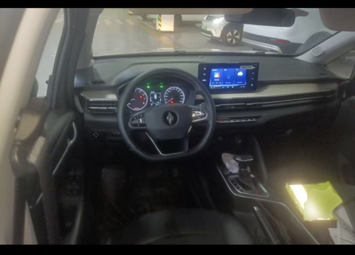 睿蓝汽车 睿蓝汽车X3 PRO 2025 汽车图片 #17